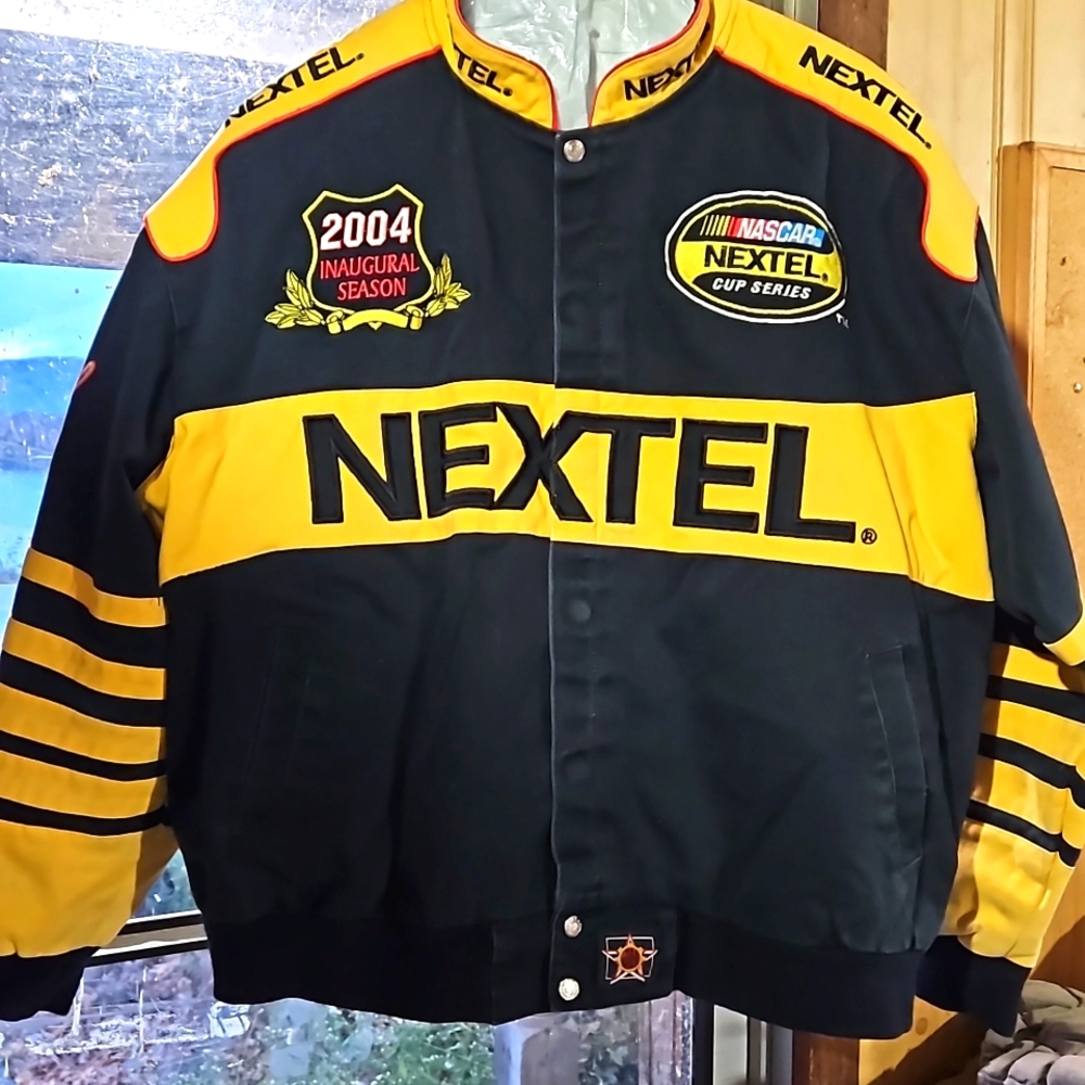 VINTAGE Nascar Jacket